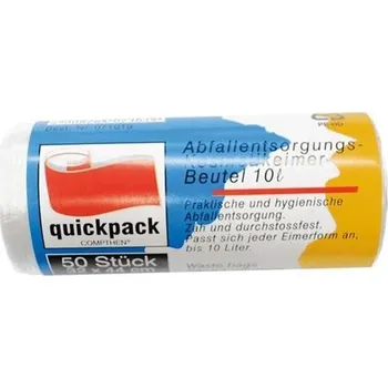 Pytle na odpadky Sak na odpad 32x44cm, 10 L