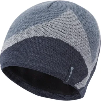 Čepice čepice Montane Logo Beanie eclipse blue