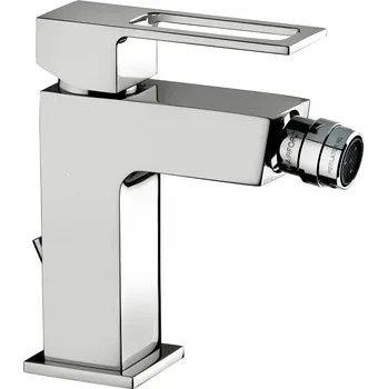 Paffoni EFFE stojánková bidetová baterie Barva: Chrom EF135CR