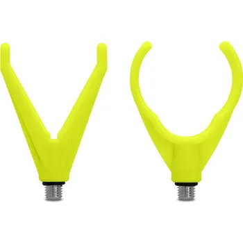 Delphin Sada Rohatinek HoldSET Uni V+U Fluo Žlutá