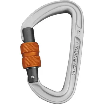 karabina karabina SINGING ROCK Colt Screw orange