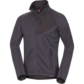 Pánská mikina NORTHFINDER Northpol grey XL