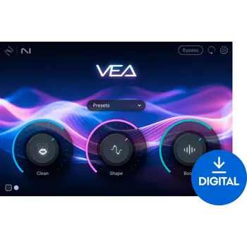 Hudební software iZotope VEA (Digitální produkt)
