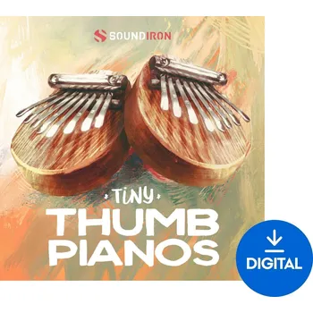 Hudební software Soundiron Tiny Thumb Pianos (Digitální produkt)