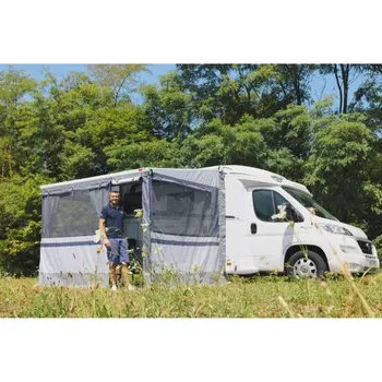 Stínicí technika FIAMMA Přední a boční stěny k markýze Caravanstore XL 310