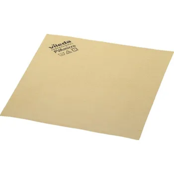 Utěrka Vileda Professional VILEDA Utěrka z mikrovlákna PVAmicro žlutá, 35 x 38 cm -5 ks