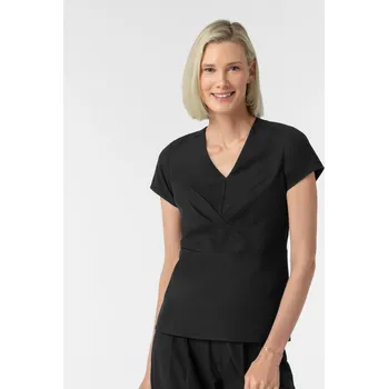 Dámská halenka WonderWink Halena AMUNET LADY, různé barvy Velikost S BLAC