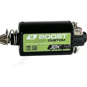 Sportovní střelba ULTIMATE motorek BOOST 30K krátký