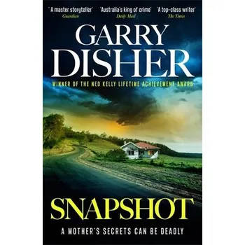 Snapshot - Disher Garry [EN] (2025, Taschenbuch, Profile Books)