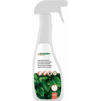Pesticid Garden Center Draselné mýdlo s česnekem 500 ml