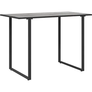 Zahradní stůl Zahradní stůl 42007553 100 x 55 x 70 cm šedý