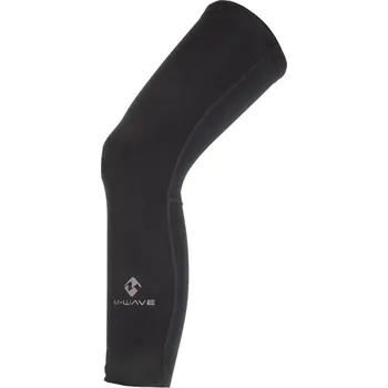 Cyklistické návleky návleky na nohy M-Wave rychleschnoucí S/M