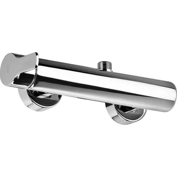 Vodovodní baterie Paffoni WEST sprchová baterie bez sprchového kompletu Barva: Chrom WS168RCR