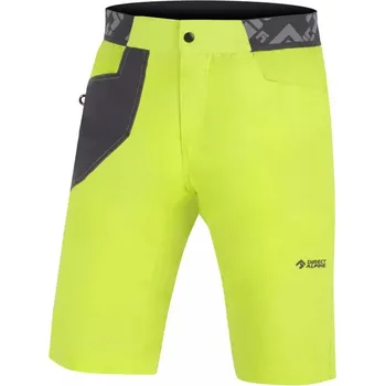 Lezecký doplněk DIRECT ALPINE Campus Short 1.0 lime/anthracite L
