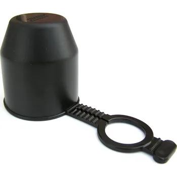 Krytka na tažné zařízení Gumová krytka závěsu tažného zařízení s pojistným okem