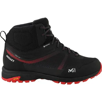 Pánská treková obuv boty MILLET Hike Up Mid GTX M black-noir UK 8.5