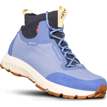 Dámská treková obuv boty ALFA Cecilie Plus 2.0 Advance GTX light violet UK 4