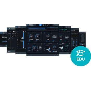Hudební software iZotope RX 11 Elements EDU (Digitální produkt)