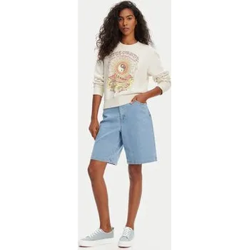 Dámská mikina Billabong Mikina Balanced Out EBJSF00171 Béžová Regular Fit M