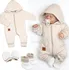 Kojenecká souprava Baby Nellys Nature 82981004 74