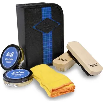 Longridge Golfers Shoe Cleaning Kit čisticí sada na obuv
