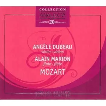 Zahraniční hudba CD Wolfgang Amadeus Mozart: Opera For Two – Late 18th-Century Transcriptions 2014