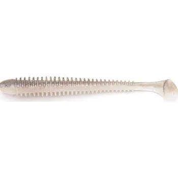 Rybářský háček 10ks - Gumová Nástraha Keitech Swing Impact 3" 7,6cm 2gr Pro Blue/Red Pearl