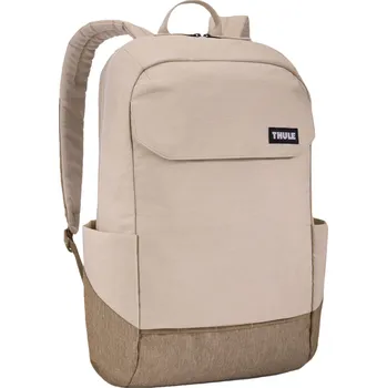Školní batoh Thule Lithos batoh 20 l TLBP216 - Pelican Gray/Faded Khaki + Sleva 5% s kódem AKCE5