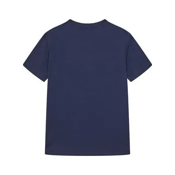 United Colors Of Benetton T-Shirt 3I1XC10N3 Tmavomodrá Regular Fit 122