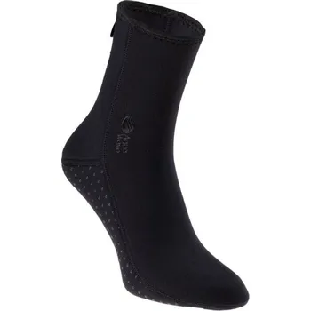 Pánské ponožky Neoprenové ponožky AQUAWAVE NEOPRENE SOCKS L Černá