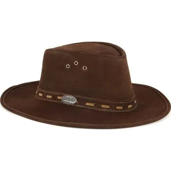 Klobouk Bushman klobouk One Ten dark brown S