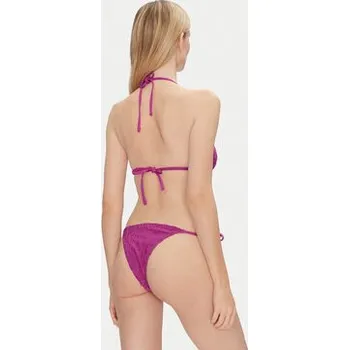 Dámské plavky Emporio Armani Plavky EW000786 AF12185 FA035 Růžová M