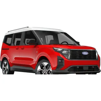 Příčníky Aurilis Edge pro Ford Courier (Tourneo) 3/5dv. 2024- s podélníky