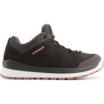 Pánská obuv LOWA Malta GTX LO Ws anthracite/rose UK 5.5