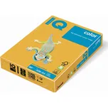 Barevný papír barva zlatožlutá SY40, A3, 80 g