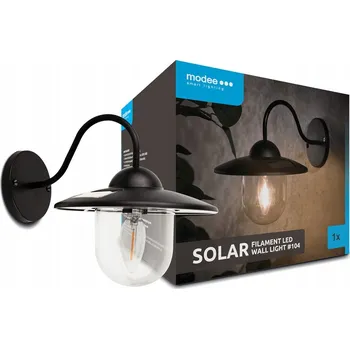 Venkovní osvětlení Modee solární svítidlo WS104