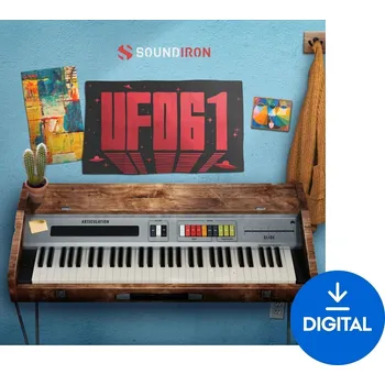 Hudební software Soundiron UFO 61 (Digitální produkt)