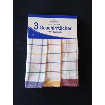 Utěrka Kuchyňské utěrky - sada 3 kusů