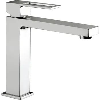 Vodovodní baterie Paffoni EFFE stojánková umyvadlová baterie Barva: Chrom EF073CR