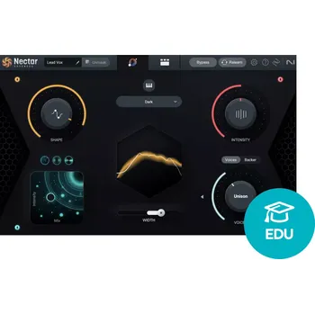 Hudební software iZotope Nectar 4 Standard EDU (Digitální produkt)