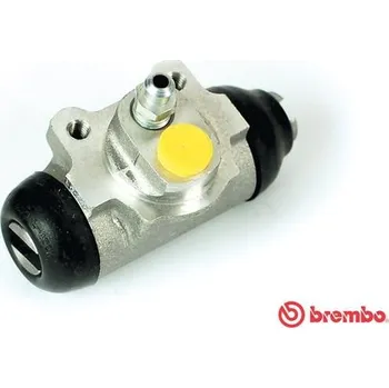 Brzdový válec Válec kolové brzdy BREMBO A 12 548