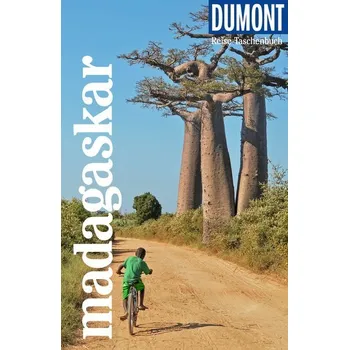 Cestování DuMont Reise-Taschenbuch Madagaskar - Hooge, Heiko