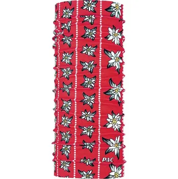 Šátek P.A.C. Original Edelweiss Red