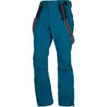 kalhoty NORTHFINDER Erastus ink blue green XL