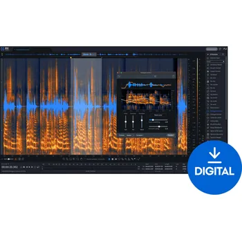 Hudební software iZotope RX 11 Advanced: CRG from any paid iZotope product (Digitální produkt)