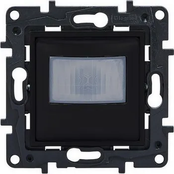 vypínač LEGRAND s.r.o. NILOE S.AUT.SPÍNAČ 3 VOD. ČERNÁ