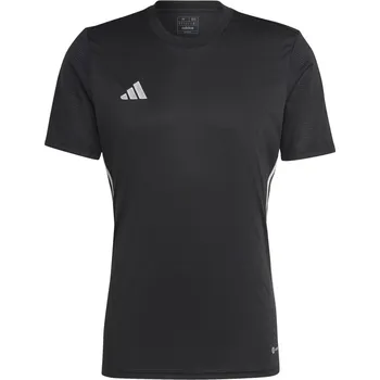 Pánské tričko adidas Tabela 23 Jersey Black/White M