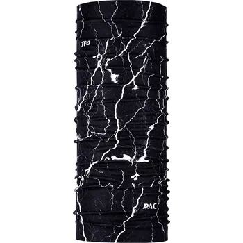 Šátek P.A.C. Original Flash Dark Black
