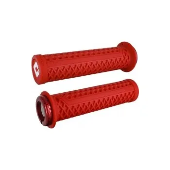 grip Gripy MTB ODI VANS V2.1 Lock-On MTB, closed end, 135, Red