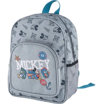 Batoh s pytlíkem na tělocvik a penálem (Mickey Mouse)
